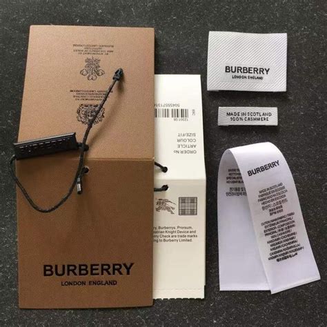 burberry tshirt tag|burberry tag for sale.